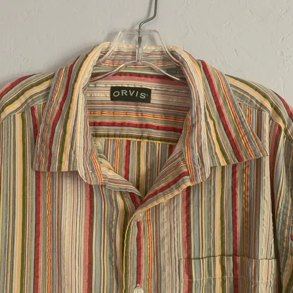 Orvis Summer Shirt - Picture 6 of 9